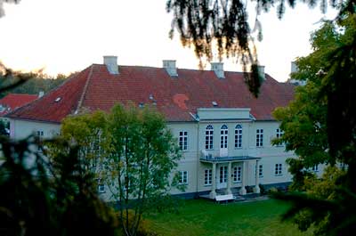 STU College Lindersvold ligger et stenkast fra Præstø Fjord på Sjælland